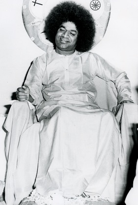 Beloved Bhagawan Sri Sathya Sai Baba